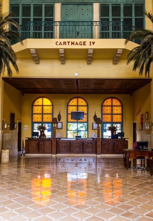 reception carthago