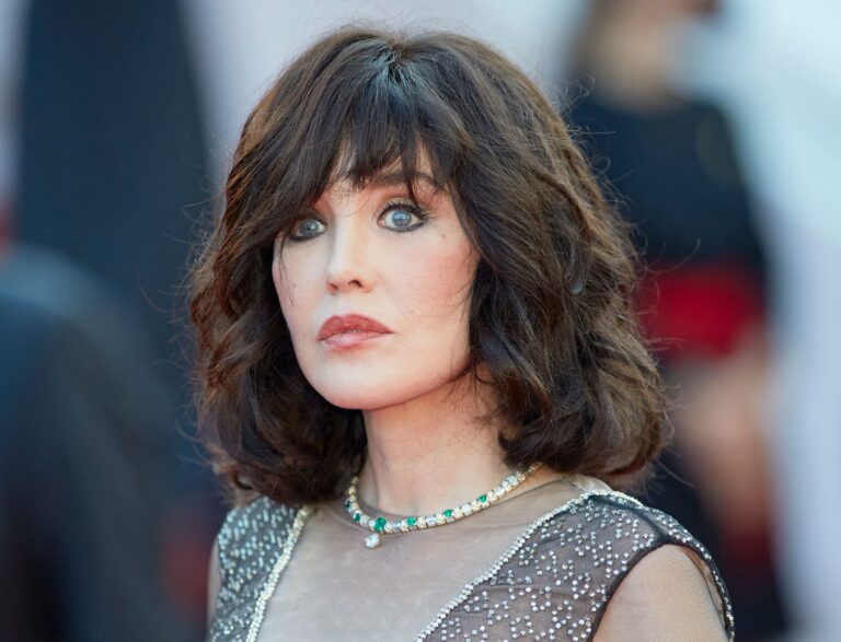 Isabelle Adjani Chirurgie Esthétique : Évolution Esthétique