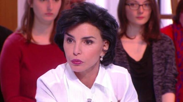 Rachida Dati Chirurgie Esthetique