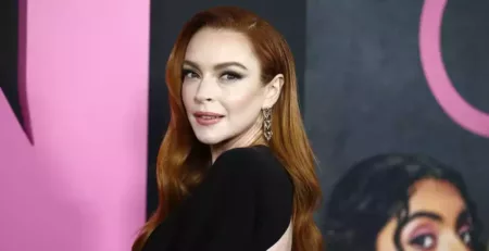 Lindsay Lohan chirurgie esthétique