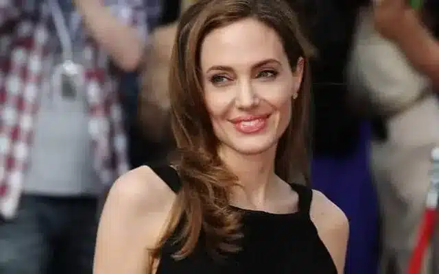 Angelina Jolie