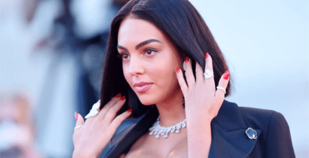 Georgina Rodriguez chirurgie esthétique