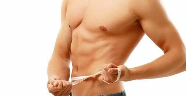 Liposuccion masculine