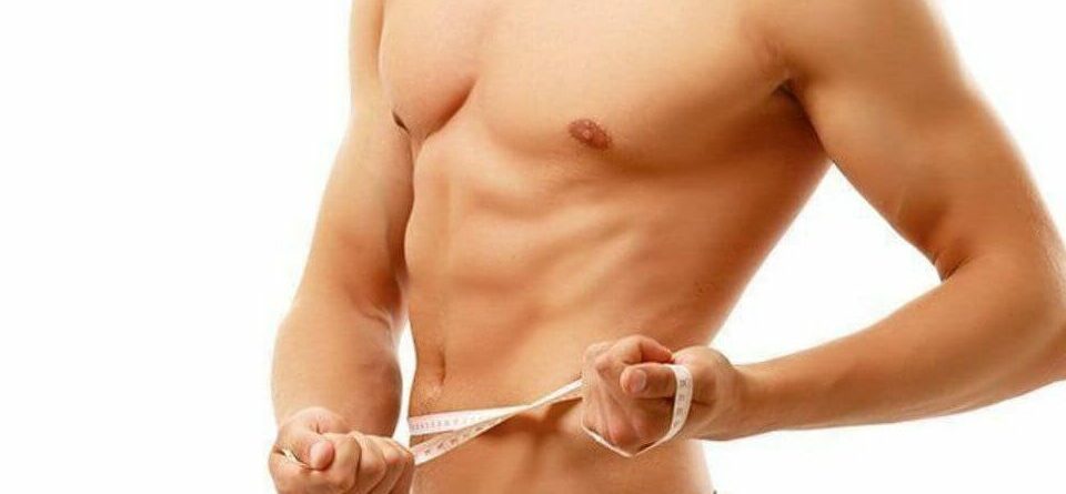 Liposuccion masculine